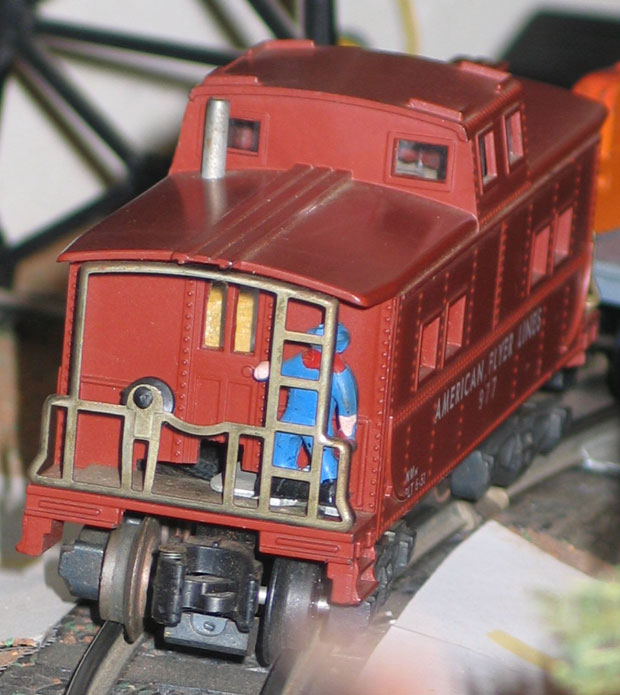 Santa Fe Freight